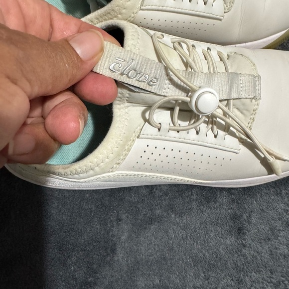 CLOVE🩺🦋 Element Cream Casual Sneakers - Picture 6 of 8